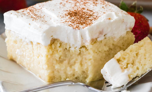 Tres Leches Cake, MP
