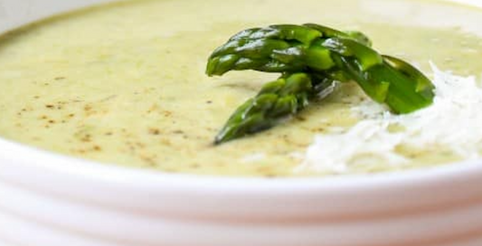 Asparagus Soup