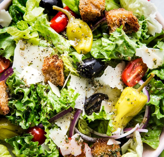 Traditional Italian Salad, MP