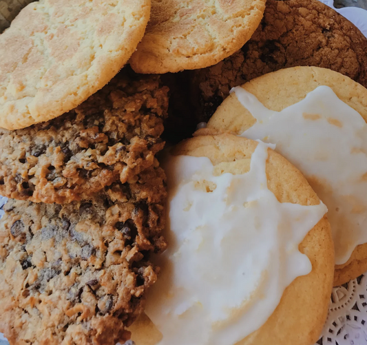 Assorted Cookies